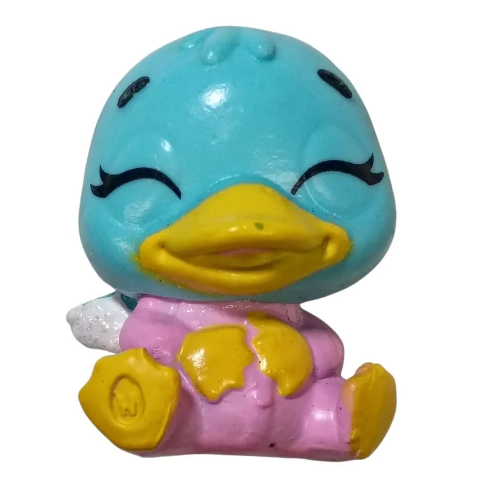 Hatchamal Colleggtable, Blue Bunwee And Pink Platypiper Season Two River Family